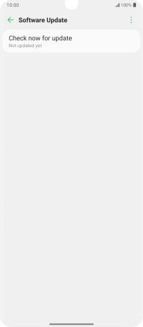 Press Check now for update. If a new software version is available, it's displayed. Follow the instructions on the screen to update the phone software. Press Check now for update. If a new software version is available, it's displayed. Follow the instructions on the screen to update the phone software.