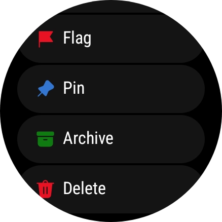 Press Delete. Press Delete.