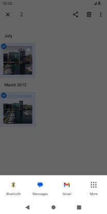 Press More. Press More.