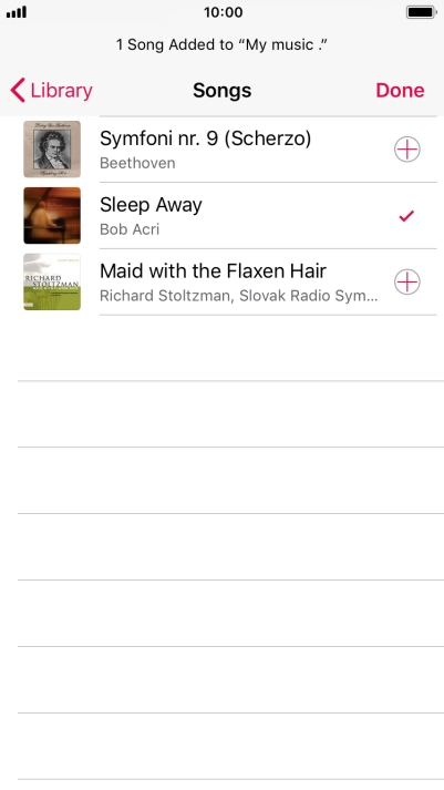 Press Done. Press Done.