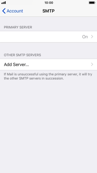 Press the field below Press the field below