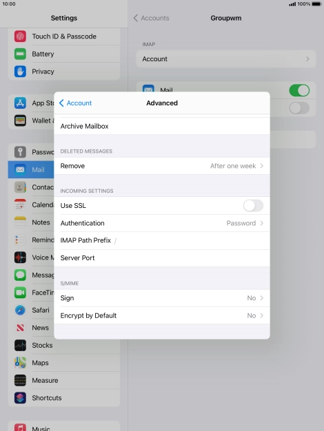 Press Authentication. Press Authentication.