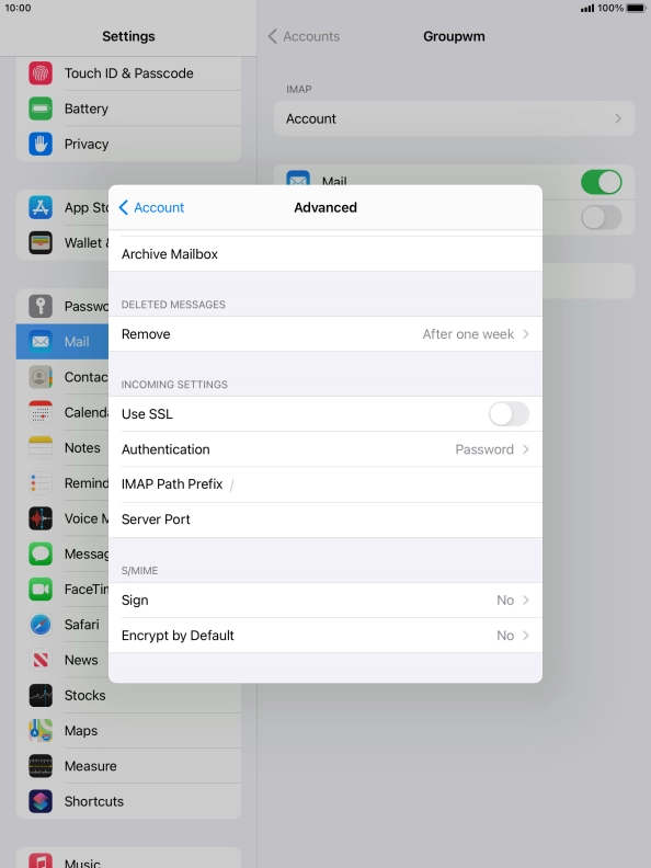 Press Authentication. Press Authentication.