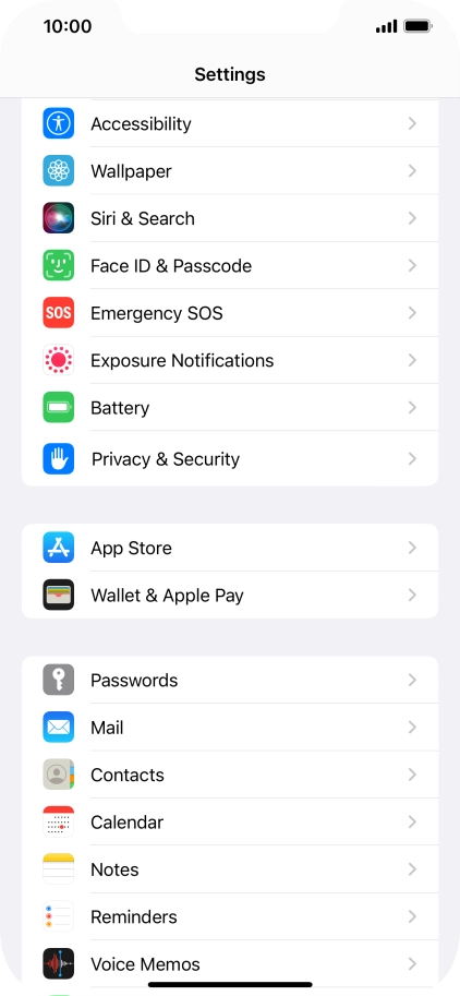 Press Privacy & Security. Press Privacy & Security.