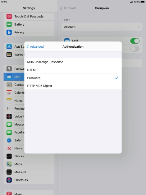 Press Password. Press Password.