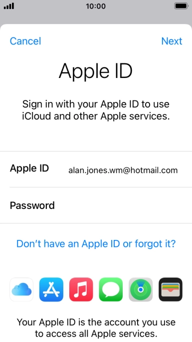 Press Next. Press Next.