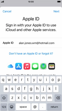 Press Next. Press Next.