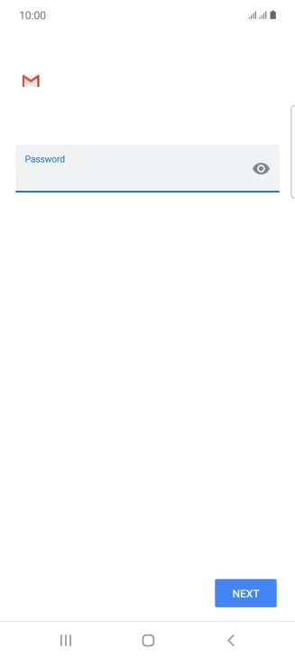 Press NEXT. Press NEXT.