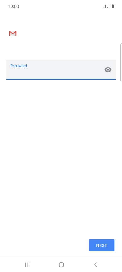 Press NEXT. Press NEXT.