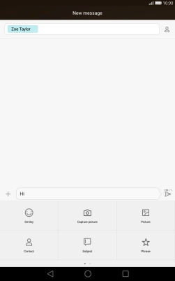 Press Picture and go to the required folder. Press Picture and go to the required folder.