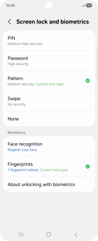 Press None. Press None.