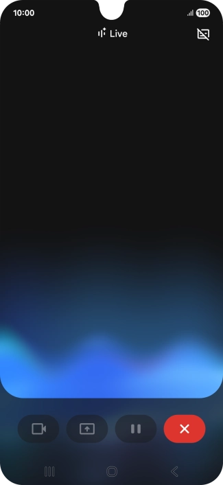 Talk to Gemini about the required topic. Talk to Gemini about the required topic.