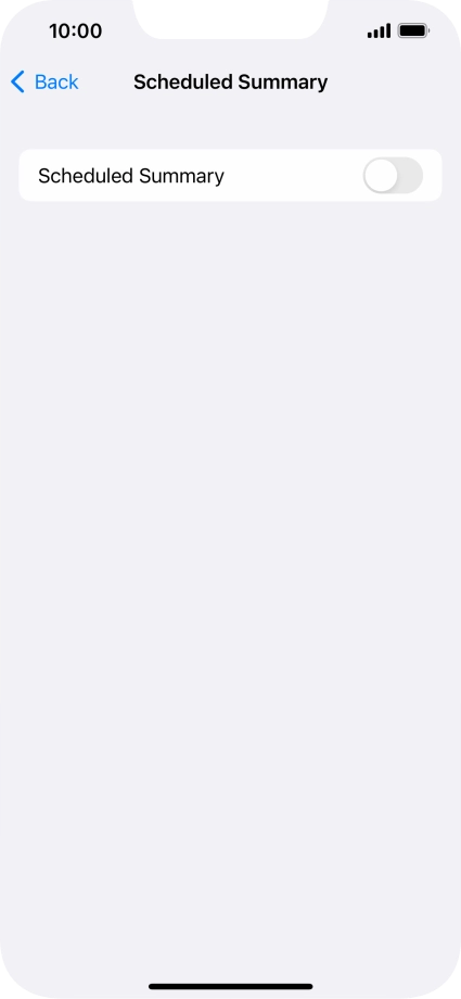 Press the indicator next to Press the indicator next to