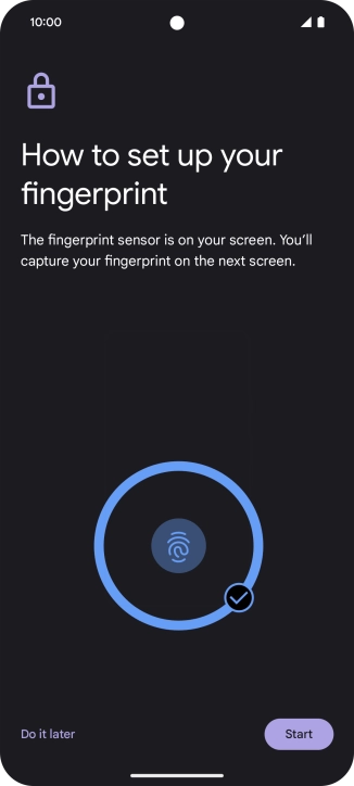 Press Start. Press Start.