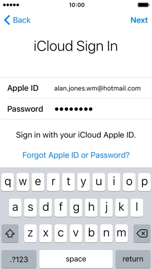 Press Next. Press Next.