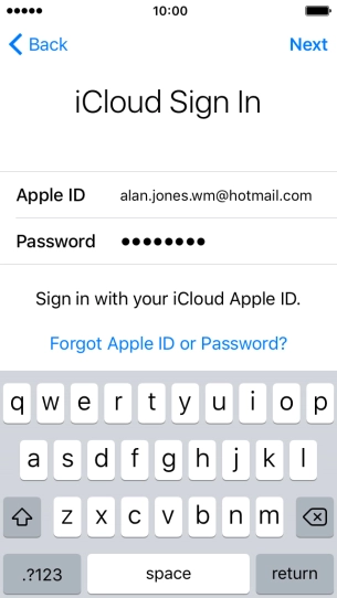 Press Next. Press Next.