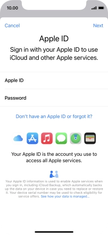 Press Next. Press Next.