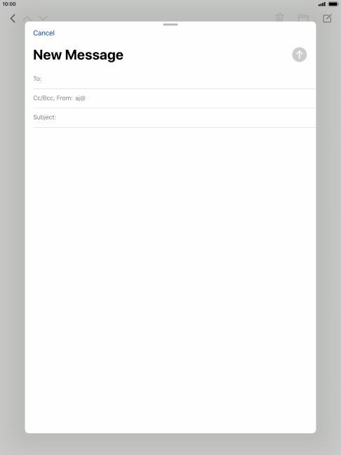 Press the field next to Press the field next to