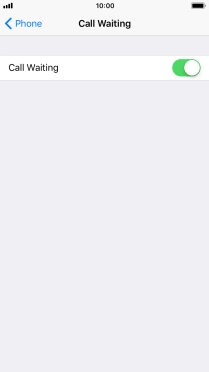 Press the indicator next to Press the indicator next to