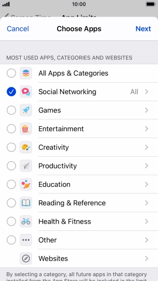 Press Next. Press Next.