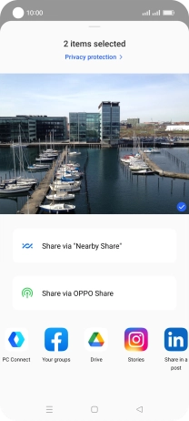 Press Drive. Press Drive.