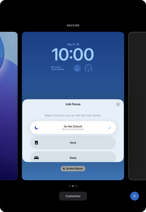 Press the close icon. Press the close icon.