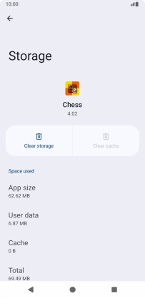 Press the Home key to return to the home screen. Press the Home key to return to the home screen.