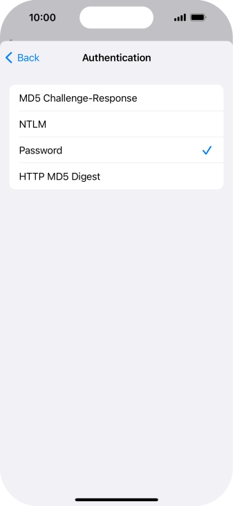 Press Password. Press Password.