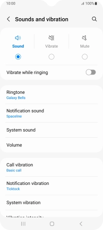 Press Ringtone. Press Ringtone.