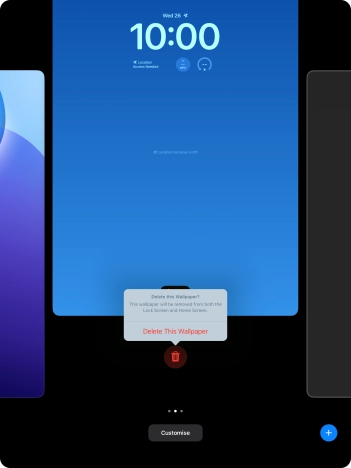 Press Delete This Wallpaper. Press Delete This Wallpaper.