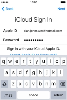 Press Next. Press Next.
