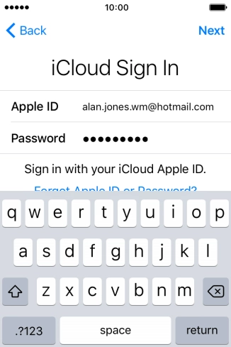 Press Next. Press Next.
