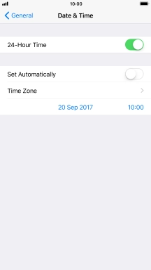 Press the indicator next to Press the indicator next to