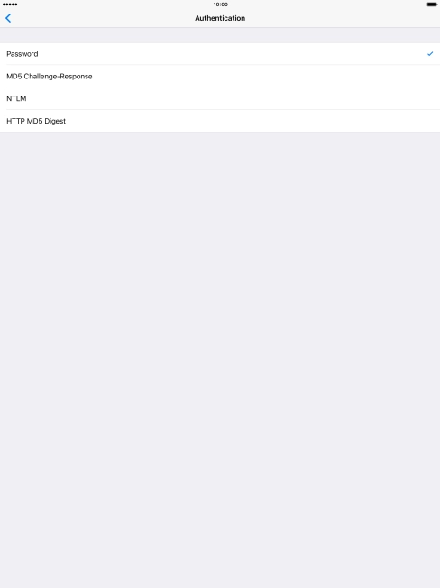 Press Password. Press Password.