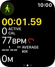 Slide your finger right starting from the left side of the screen. Slide your finger right starting from the left side of the screen.