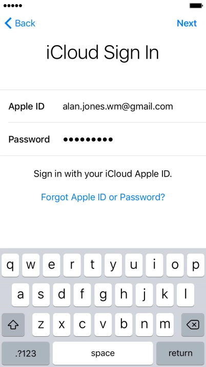 Press Next. Press Next.