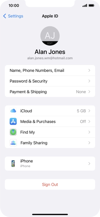 Slide your finger upwards starting from the bottom of the screen to return to the home screen. Slide your finger upwards starting from the bottom of the screen to return to the home screen.