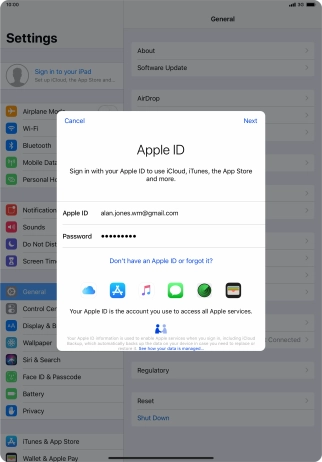 Press Next. Press Next.
