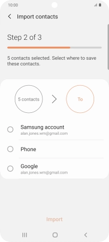 Press Phone. Press Phone.