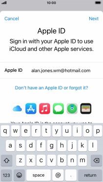 Press Next. Press Next.