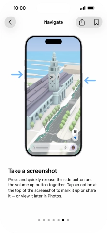 Slide your finger upwards starting from the bottom of the screen to return to the home screen. Slide your finger upwards starting from the bottom of the screen to return to the home screen.
