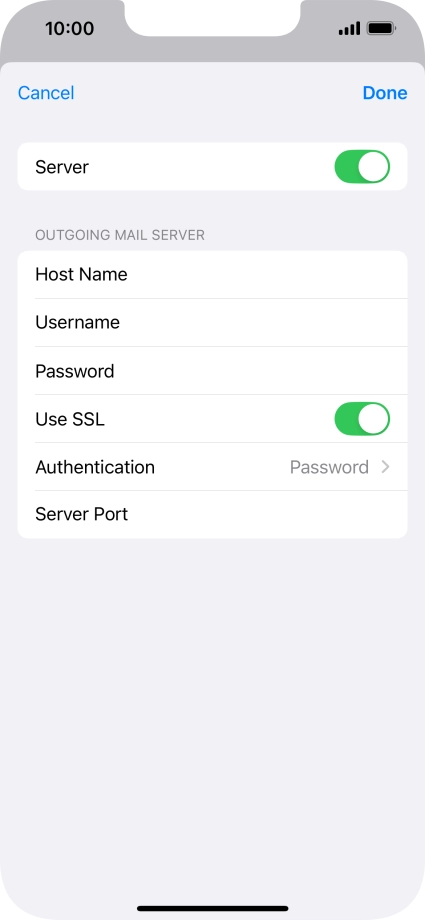 Press Authentication. Press Authentication.