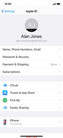 Slide your finger upwards starting from the bottom of the screen to return to the home screen. Slide your finger upwards starting from the bottom of the screen to return to the home screen.
