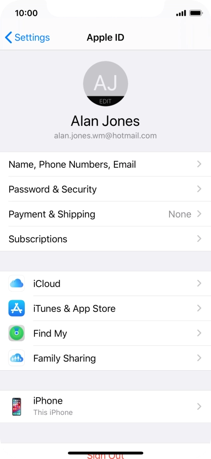 Slide your finger upwards starting from the bottom of the screen to return to the home screen. Slide your finger upwards starting from the bottom of the screen to return to the home screen.