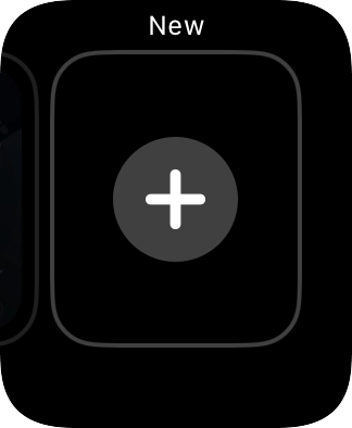Press the add icon. Press the add icon.