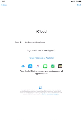 Press Next. Press Next.