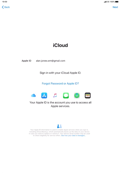 Press Next. Press Next.