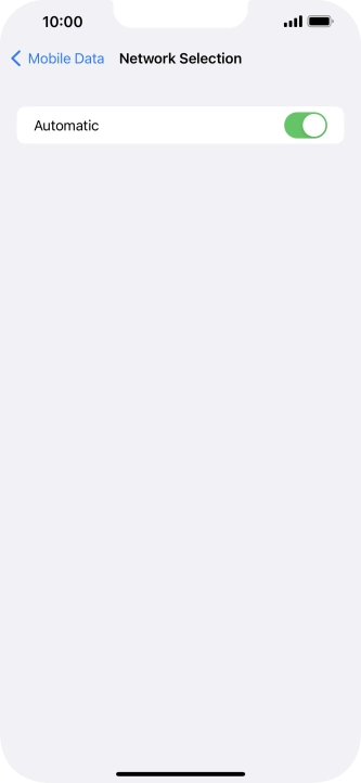 Press the indicator next to Press the indicator next to