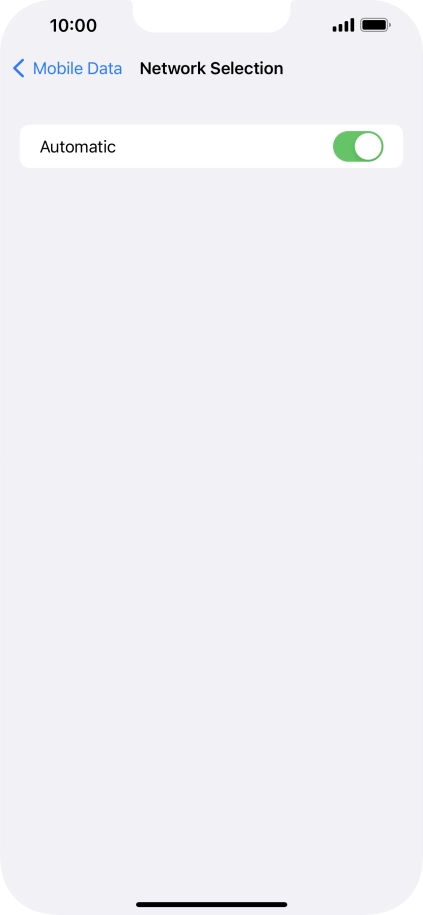 Press the indicator next to Press the indicator next to