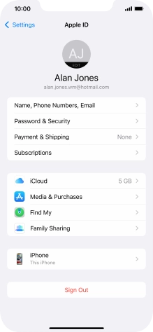 Slide your finger upwards starting from the bottom of the screen to return to the home screen. Slide your finger upwards starting from the bottom of the screen to return to the home screen.